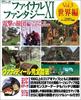 Последняя фантазия XI: Издание Dengeki no Ryodan - Официальное руководство по миру Vana'diel - Том. 3: Мировое издание