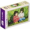 Ensky 150 Piece Jigsaw Puzzle Studio Ghibli Cinema Art 2 Shot Series 2 Соляной шар Хаку (Унесенные призраками) Мини-головоломка (10x14,7см) 150-G15