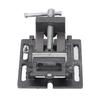 3 Inch Angle Drill Press Vise 0-90 Degree Tilting Stable Clamping Cast Steel Drill Press Vise
