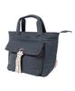 ONOFF Round Bag NAV Navy [2022 Model] Women's OA0722-04