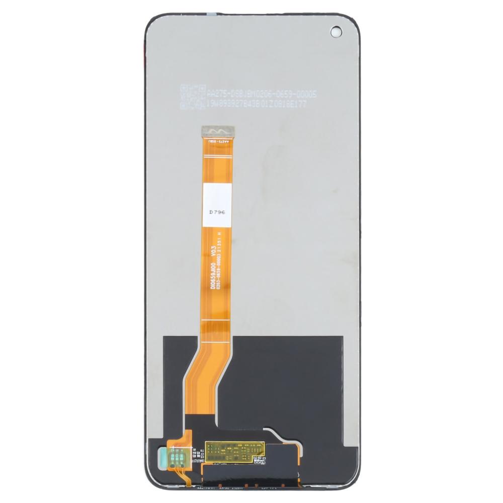 For Realme Q3s/Q3t/V25/9 Pro 5G RMX3471 RMX3472/9 5G Grade A Disassembly LCD Screen and Digitizer Assembly Part (without Logo)