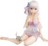 Ichiban Kuji Жизнь в другом мире Чаепитие Приз B Фигурка Эмилии ReZERO -Начальный мир-
