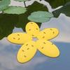 Bee Watering Station Flower Shape Floating Butterfly Waterer Garden Bee Insect Drinking Fountain