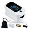 Shipments Exceeded Device Luxury Accessory RABLISS Pulse Oximeter for Medical Home Normal Blood Oxygen Concentration Heart Rate Pulse Rate Spo2 [Total
