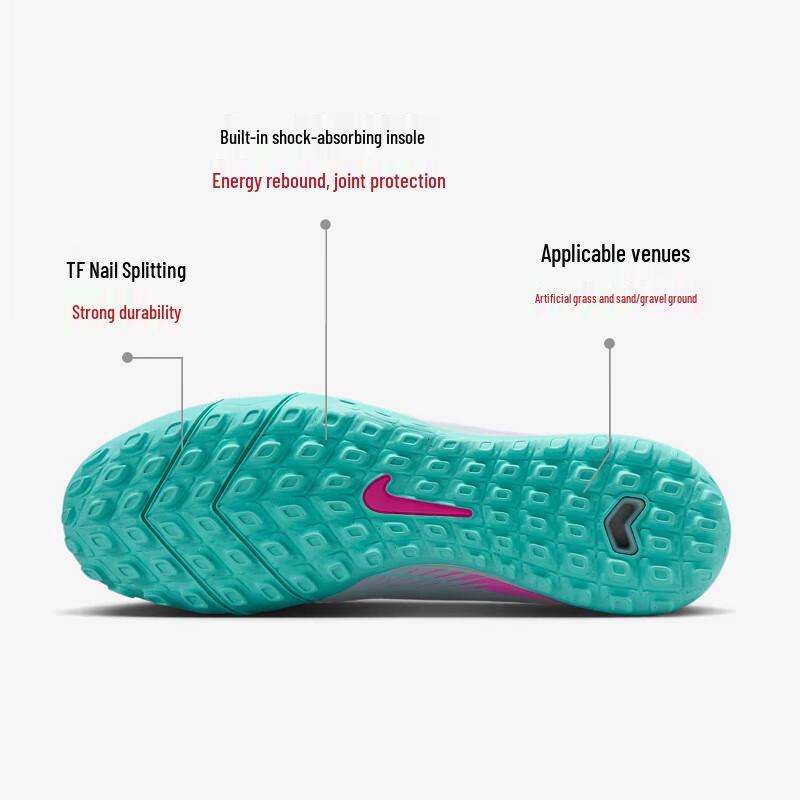 Nike Мужские футбольные бутсы Mercurial Vapor 16 TF