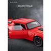 NEW 1/32 Pontiac Firebird Alloy Muscle Car Model Sound and Light Pull Back Children's Toy Collectibles Birthday Gift