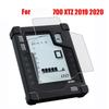 Transparent Scratchproof Instrument Film Cluster Dashboard Screen Film for Tenere 700 19-21 Dashboard Screen Protector