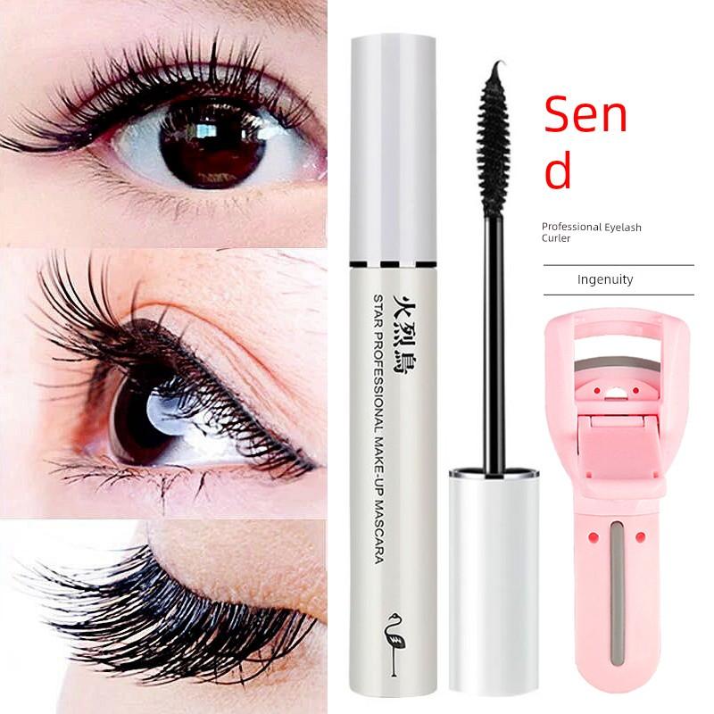 Flamingo Curling Not Smudge Top-Selling Mascara