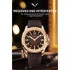 Specht & Söhne New 40.8MM Men's Watches Ultrathin Steel Rubber Strap Japan Quartz Movt Wristwatch Sapphire Crystal Waterproof
