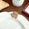 Light Weight Capybara Badge Cute Cartoon Cartoon Brooch High Quality Cute Pins