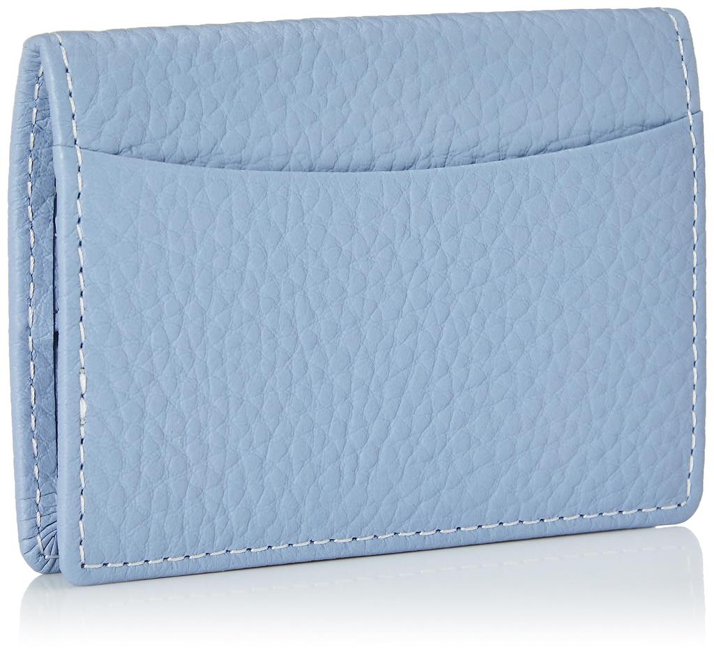 Кошелек для монет Cat PH0748 Серо-голубой 84842 [Kitamura] Женский (Персидский)