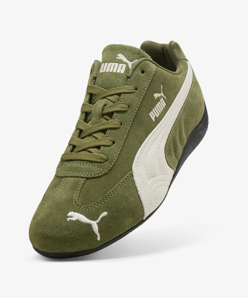Puma Speedcat Og - Оливково-зеленый:Черный / 398846-66