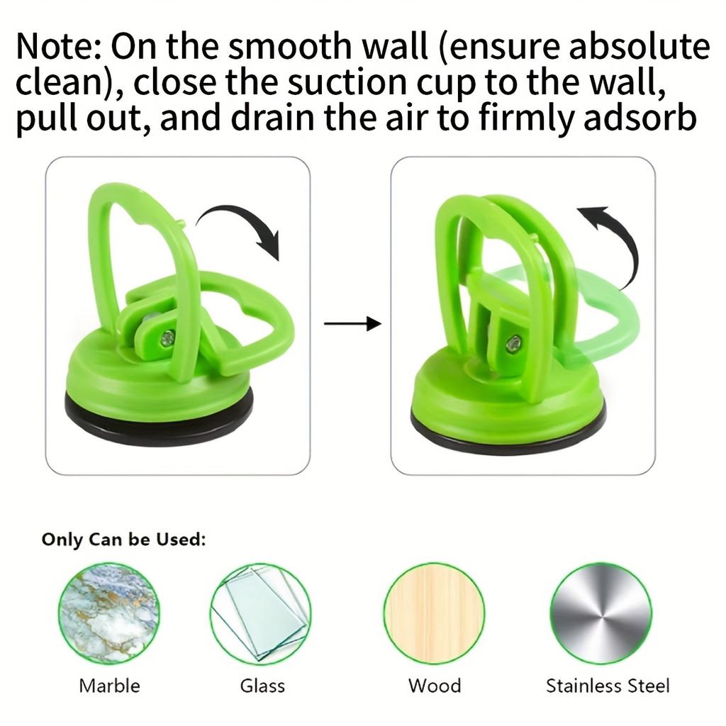 Тренируйте свою реакцию и скорость с помощью этого тренажера для боя с мячом, состоящего из 1 предмета: безопасный двусторонний ударный мяч с двумя мощными вакуумными присосками