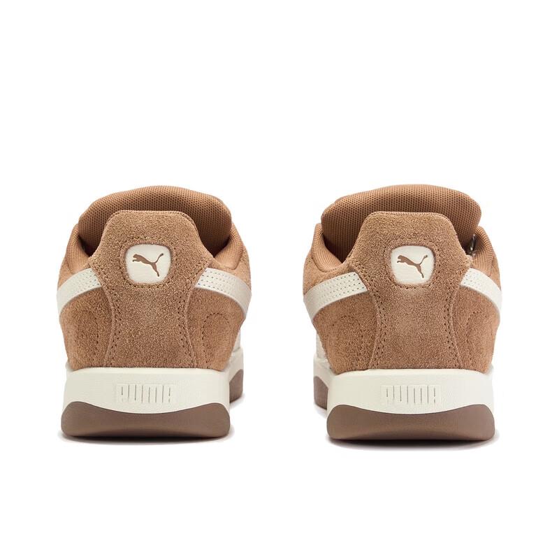 Puma Женские ретро-кеды PARK402510 в стиле Maillard