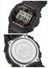 Watch Styles Black [Casio] G-Shock []Iconic DW-5600RL-1JF Men's