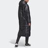 (WMNS) Женская куртка adidas Big Baffle Азиатский размер 'Черный' DZ1486