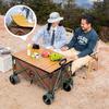 Beishanlang YZ060 Outdoor Folding Camping Wagon
