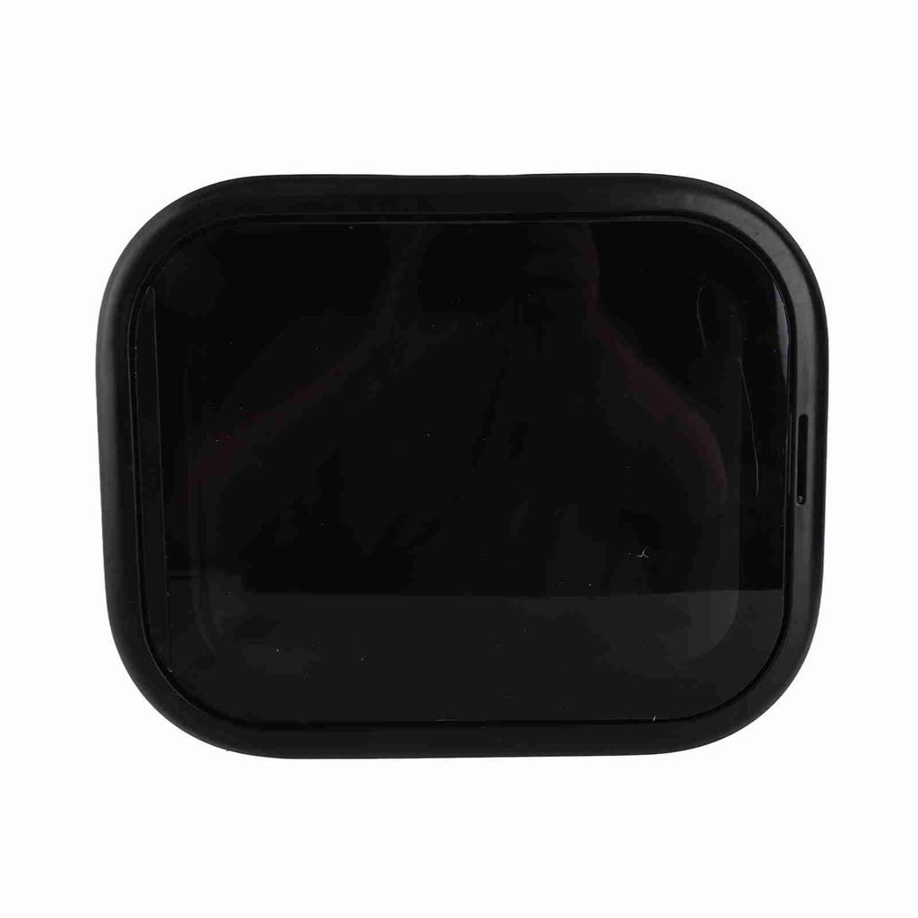 11.2x14 Inch RV Push Out Window with UV Proof Double Layer Acrylic Glass Rounded Corner Window with Net and Sunshade