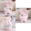 Adorable Plush Bunny Stuffed Animal Toy Soft And Cuddly Baby Sleep Companion