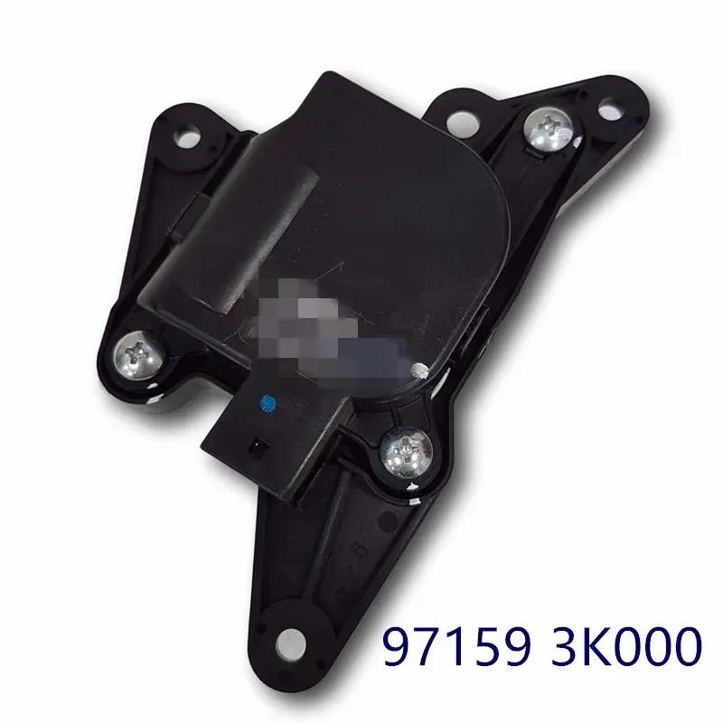 Привод заслонки смешивания воздуха отопителя-испарителя для Hyundai Santa Fe Azera 2006-2010 Sonata 971593K000