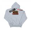 Mens Rebels Logo Hoodie