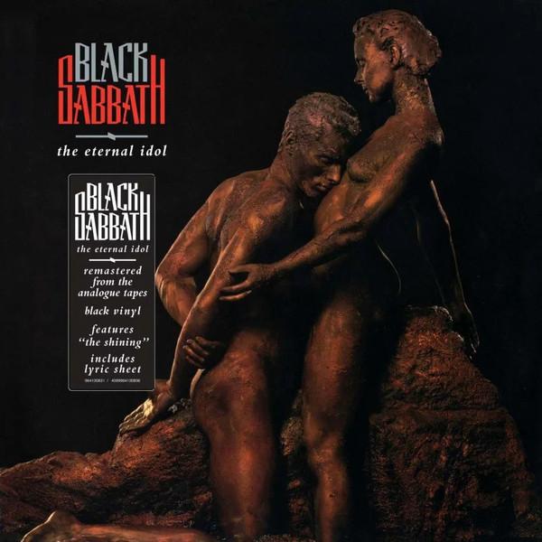 Виниловая пластинка BLACK SABBATH - Eternal Idol 964130831 BMG 2025 Европа Метал