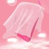 Strawberry Flavor Disposable Intimate Accessory Films Soft Smooth Portable Party Prop Supplies for Couple Fun Shared Intimate