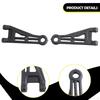 1:18 RC Car Front Upper Suspension Arms Easy to Install Modification Directly Replace Parts for