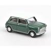 Norev 1/54 Mini Cooper S 1964 Green with White Roof NOREV MINI COOPER Diecast Car