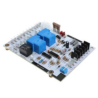 Замените R40403 001 и ST9120A2004 на плату управления вентилятором печи ST9120C4040 для улучшения совместимости