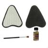 Dog Special Ear Support Pet Dogs Kit with Brush and Glue for Medium Large
