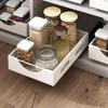 1pc Pull Out Cabinet Organisers, Pull Out Drawers for Cabinets, Cabinet Shelves, Spice Racks, Organisers for Kitchen Bathroom Pantry