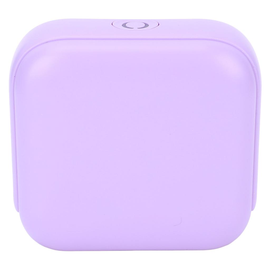 Портативный термоэтикетный принтер   Термофотопринтер без чернил для дома и школы