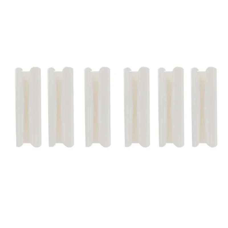 6/12 шт. зажимы для простыней пластиковые противоскользящие зажимы для одеяла покрывало зажимы крепежи держатель для матраса для простыней Главная