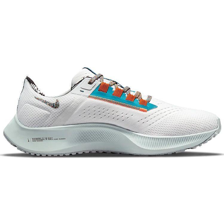 Nike Air Zoom Pegasus 38 Made From Sport Мужские кроссовки White Summit-White Photon-Dust DC4520-100