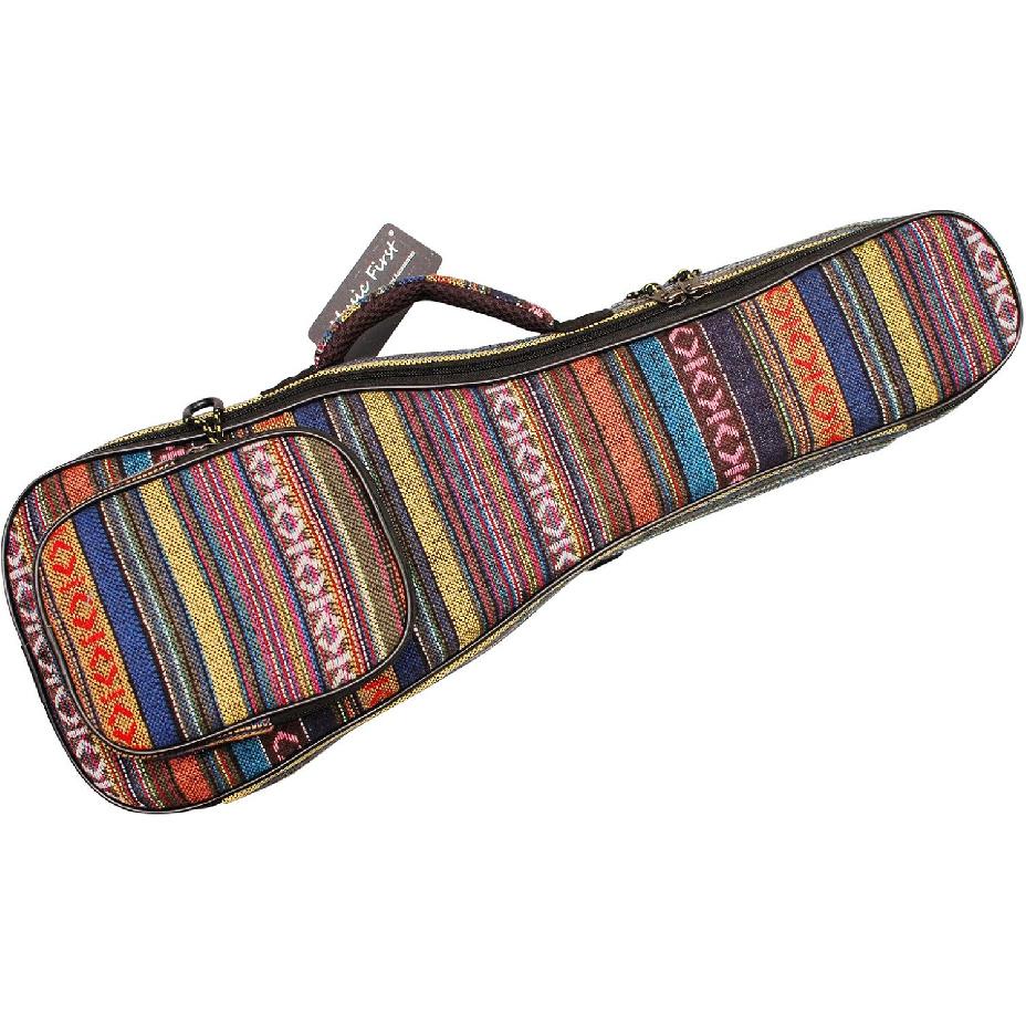 MUSIC FIRST 26" Тенор Укулеле в стиле кантри Сумка Чехол Версия 3.0