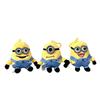 Authentic Minions Plush Keychain - Cute Toy from Despicable Me