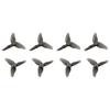 Flywoo Gf 2023-3 Gemfan Hurricane Fpv Propellers Set Of 8