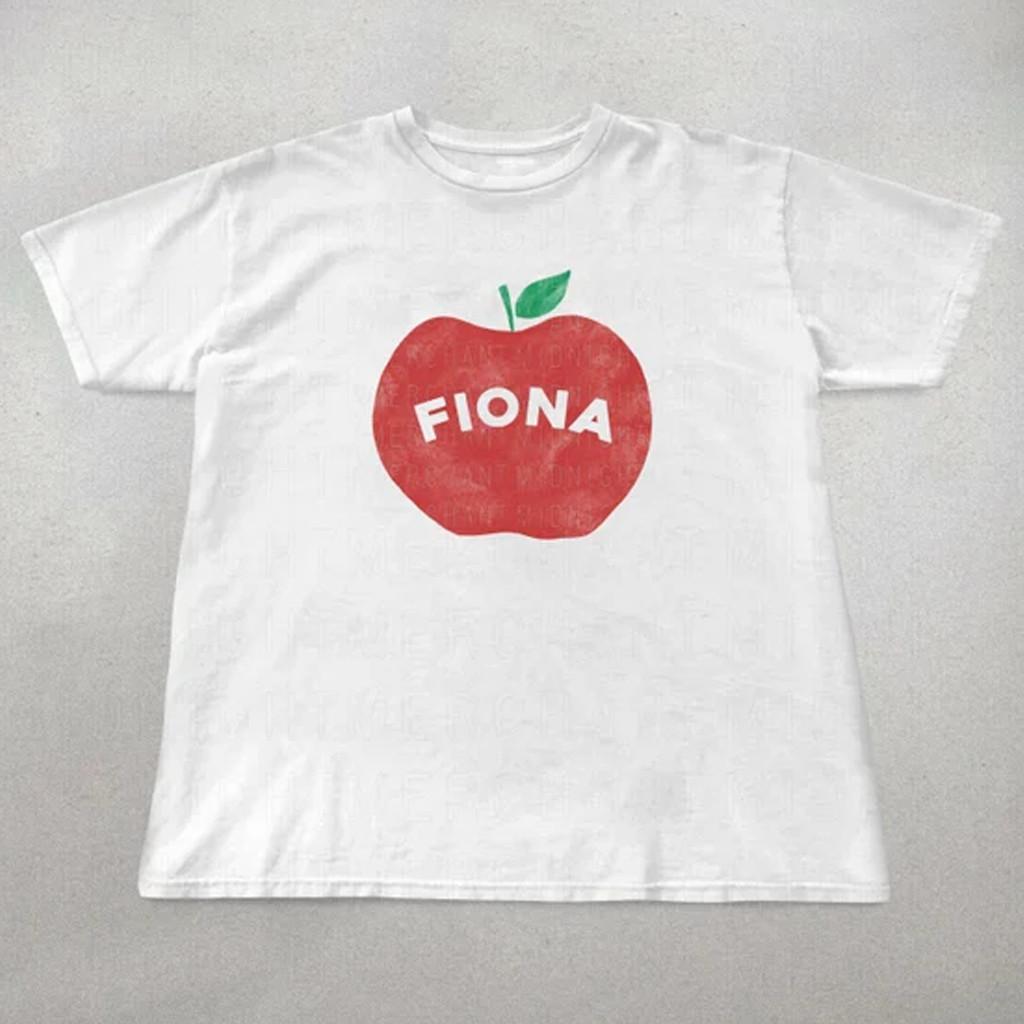 Винтажная белая футболка Fiona Apple Унисекс футболка Все размеры от S до 45XL 1F1639