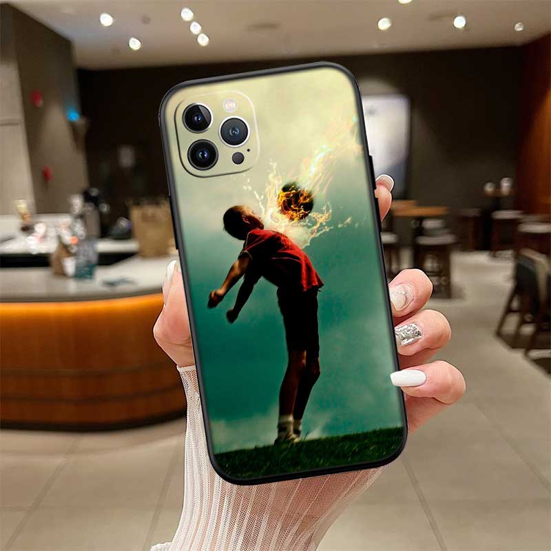 RE30 Футбольный Мяч Новый Высококачественный Чехол-Телефон для OPPO A3 Pro A72 A74 A76 A77 A77S A78 A79 A94 A95 A18 A40M A58