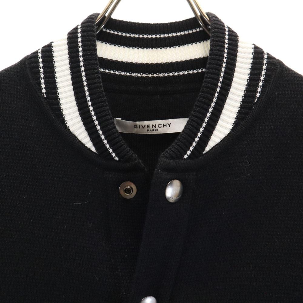 Givenchy Вязаный Стажан М черный Мужской Б/У