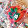 Soft TPR Christmas Squeeze Toys Silicone Squishy Toys Non-Toxic Fidget Toys  Daily Use