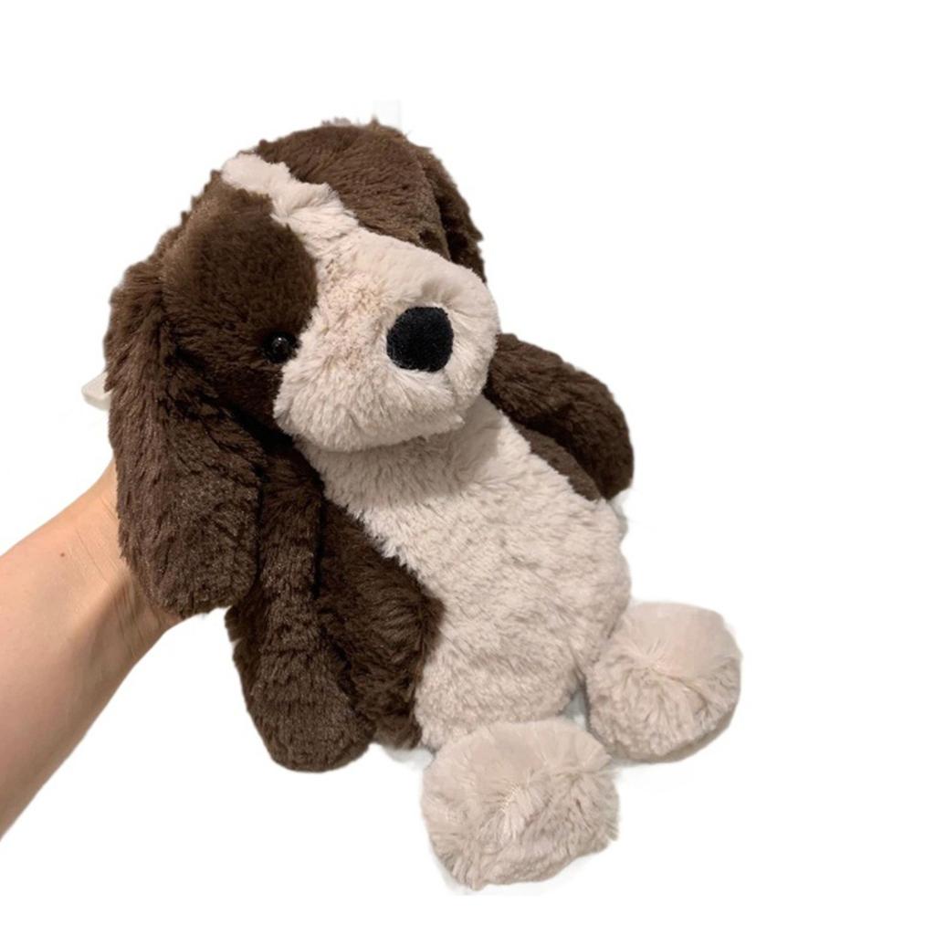 Plush Toy Super Soft Cute Elephant Doll Soothing Plush Toy