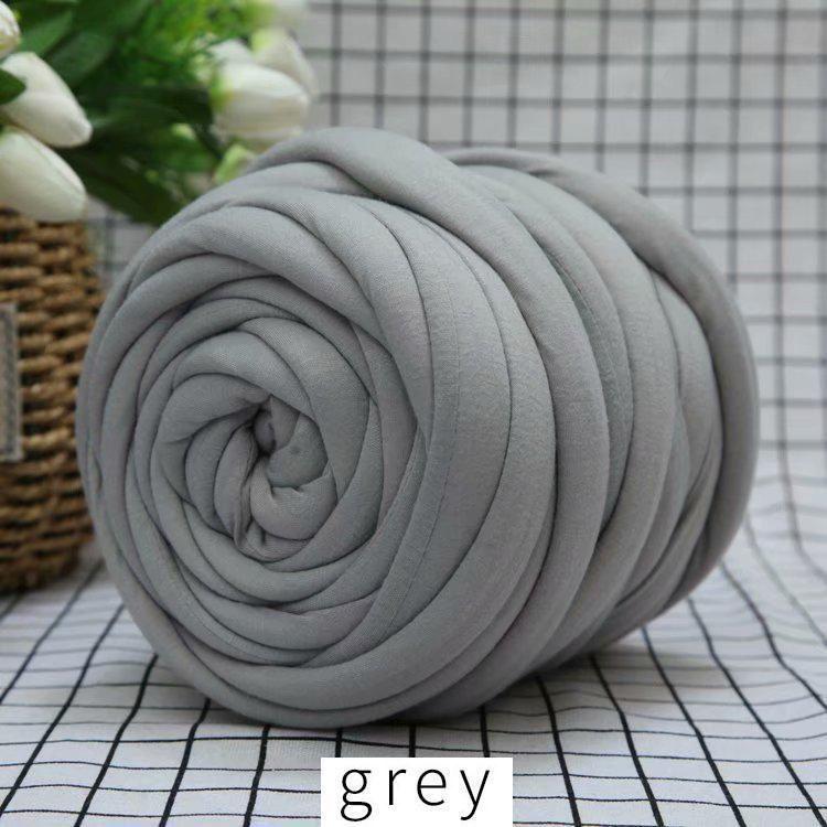 Диаметр 25 мм, непрерывная длина, супер объемная шерстяная пряжа для вязания, вязаное одеяло, массивная гигантская шерстяная пряжа, супер толстая пряжа