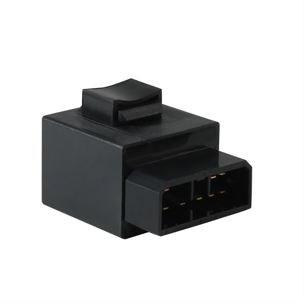 Электронный блок зажигания (CDI) для мотоцикла, OEM:4HM-81950-10 Блок коммутатора зажигания CDI для мотоцикла Реле в сборе Yamaha XJR400 FJR1300 XVS125 Drag Star XVS250