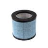 TOPPIN TPAP002 Очиститель воздуха HEPA Комфортный воздух C1 3-в-1 H13 Настоящий HEPA Фильтр Замена