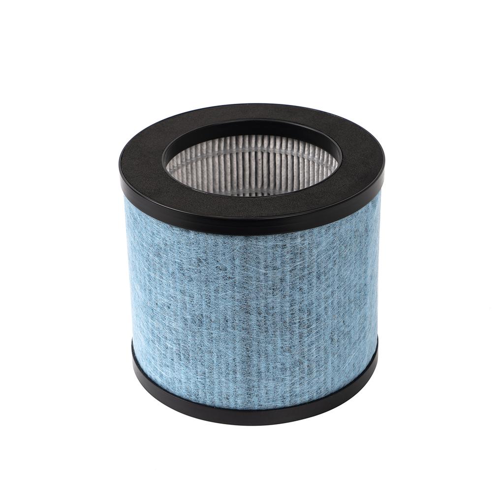TOPPIN TPAP002 Air Purifier HEPA Comfortable Air C1 3-in-1 H13 True HEPA Filter Replacement