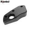 POM Engine Guard Right Side Protector Kawasaki Ninja ZX-25R ZX-4R ZX-4RR Motorcycle Crash Pad