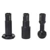 3Pcs Rotary Burr Set M14 Rotary File Wood Carving Burrs for 115 125 Type Angle Grinder