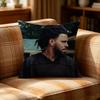 J CCole COOL RRappe Pillow Case Pattern Printed Pillowcase For Living Room Sofa Cushion Cover